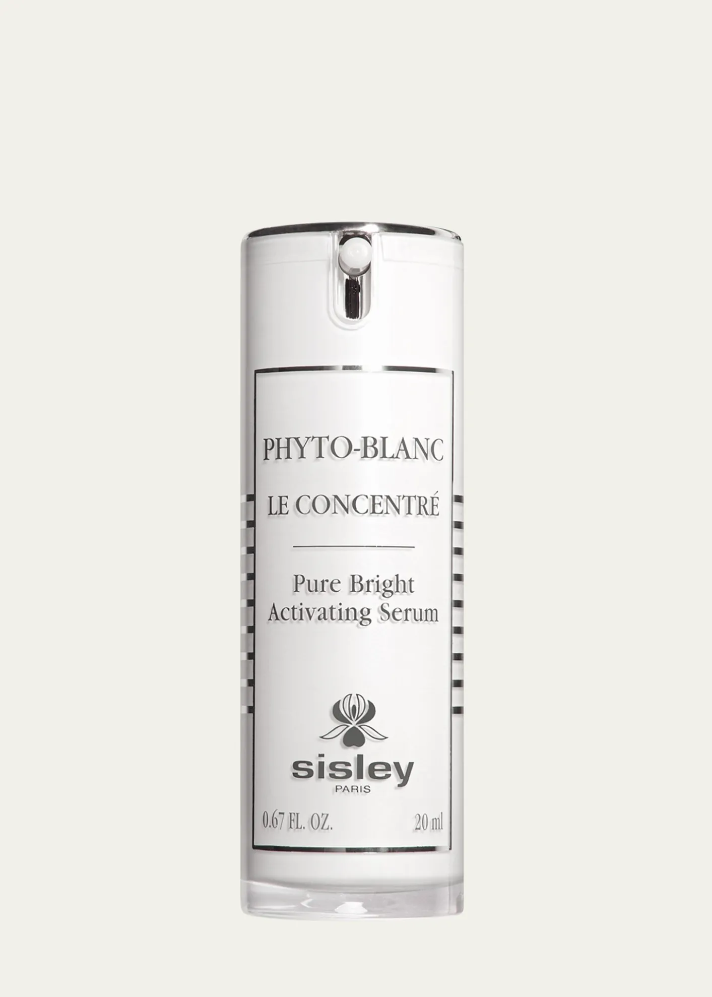 Sisley ParisPhyto-Blanc Le Concentre Pure Bright Activating Serum, 0.67 oz.