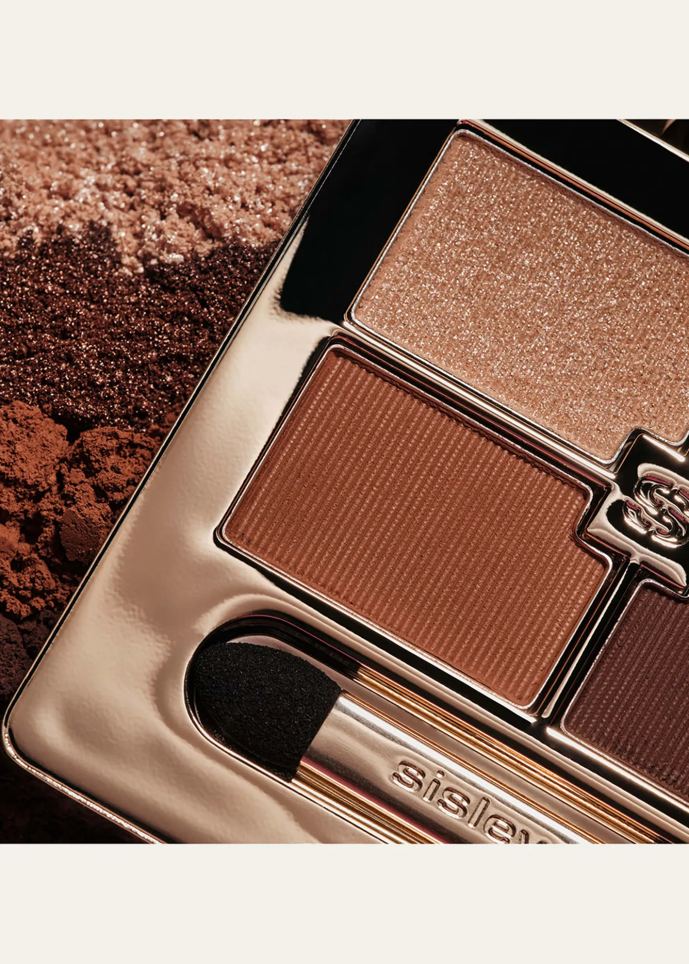 Sisley ParisPhyto-Eye Quad Palette