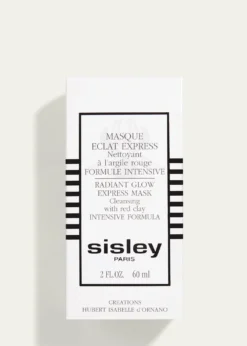 Sisley ParisRadiant Glow Express Mask with Red Clay, 2 oz./ 60 mL