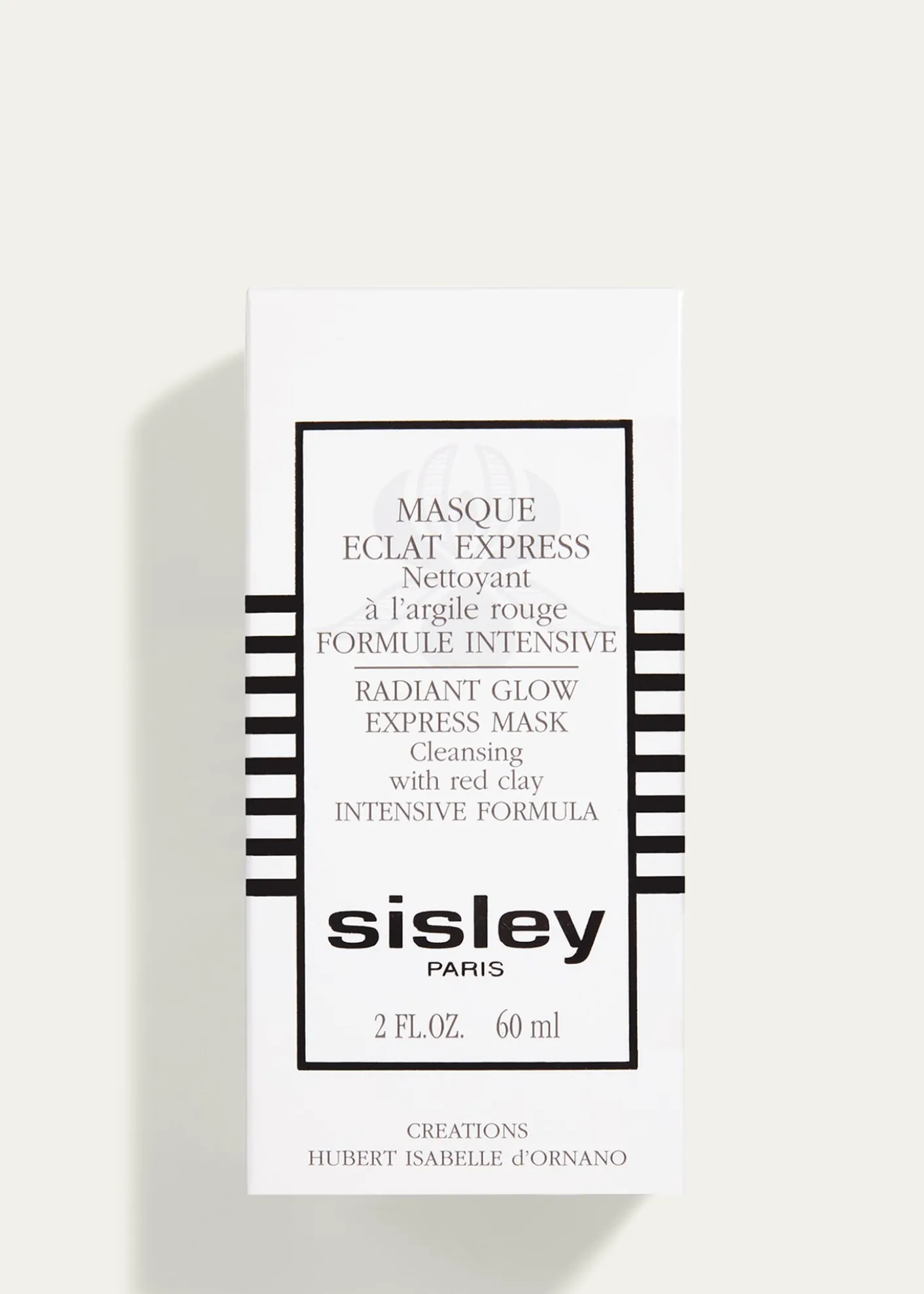 Sisley ParisRadiant Glow Express Mask with Red Clay, 2 oz./ 60 mL