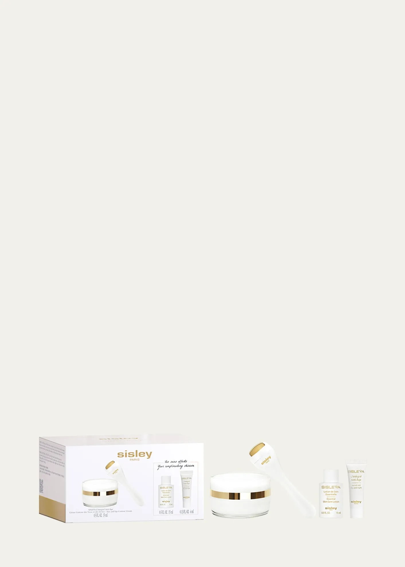 Sisley ParisSisleÿa L'integral Anti-age Eye And Lip Contour Cream Discovery Program