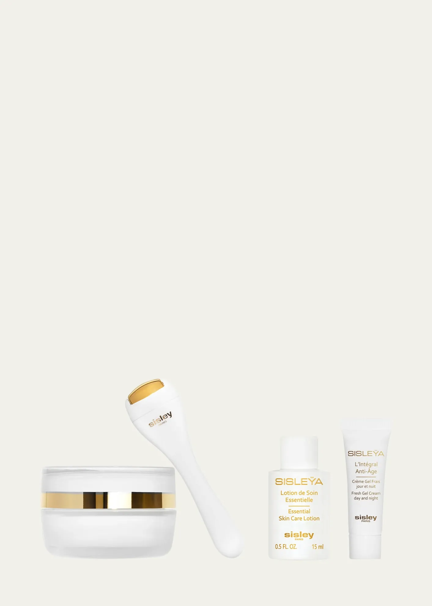 Sisley ParisSisleÿa L'Intégral Anti-Age Eye & Lip Contour Cream Discovery Program