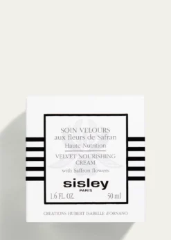 Sisley ParisVelvet Nourishing Cream with Saffron Flowers, 1.6 oz.