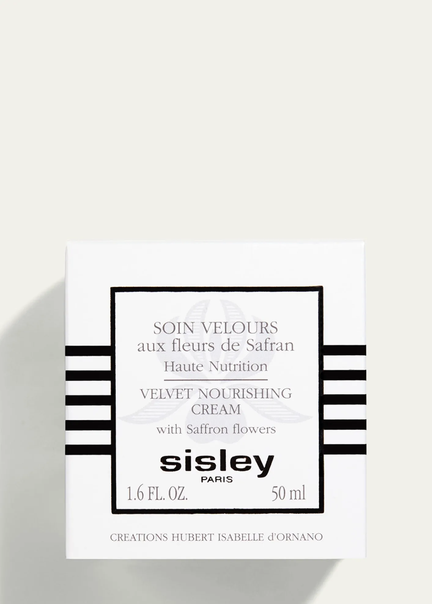 Sisley ParisVelvet Nourishing Cream with Saffron Flowers, 1.6 oz.