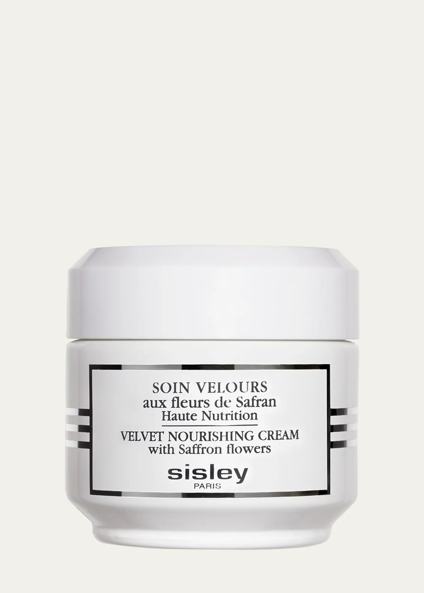 Sisley ParisVelvet Nourishing Cream with Saffron Flowers, 1.6 oz.