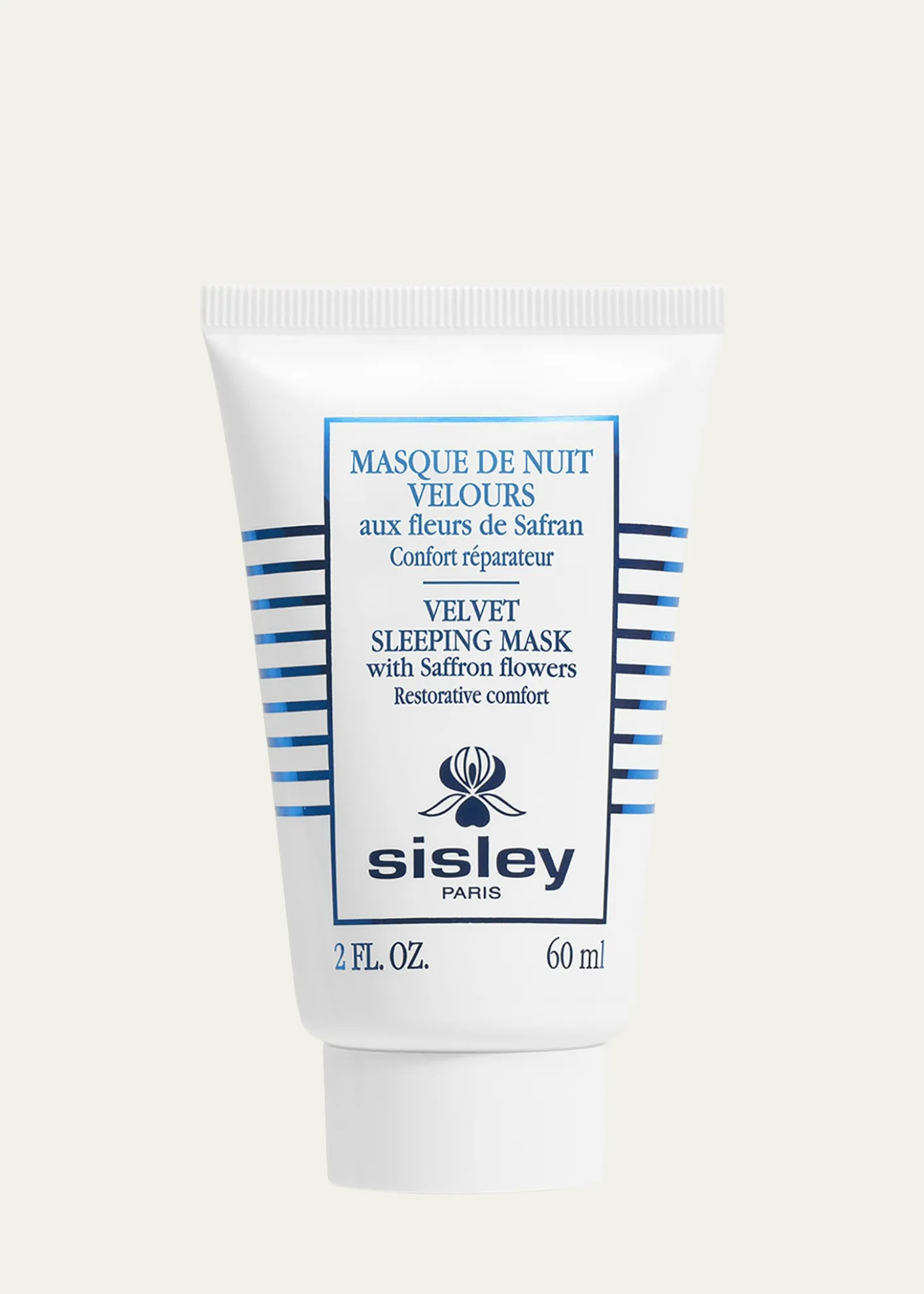 Sisley ParisVelvet Sleeping Mask with Saffron Flowers, 2 oz.