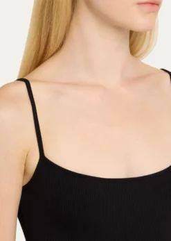 SKIMSSoft Lounge Ribbed Maxi Slip Dress