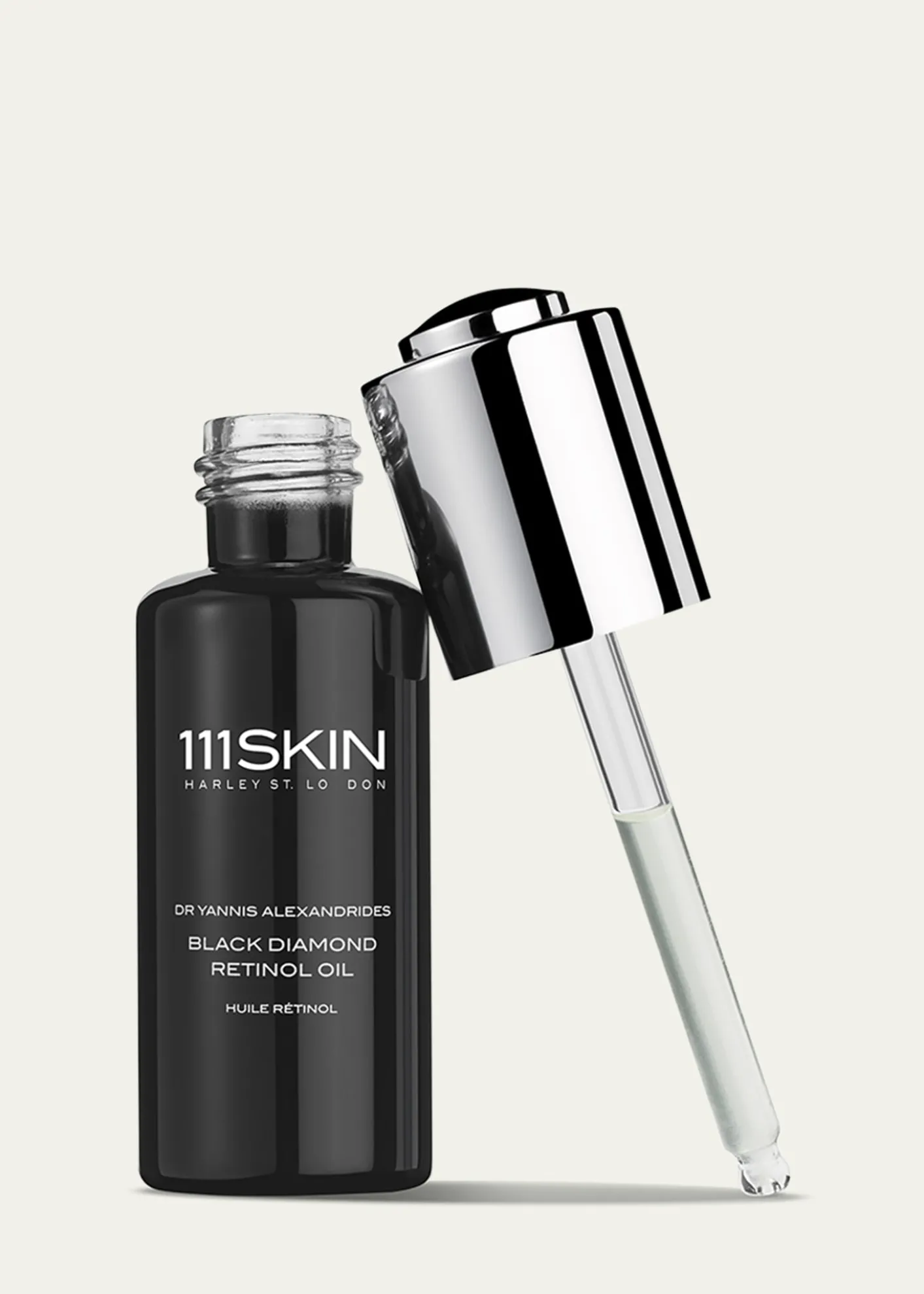 111SKINBlack Diamond Retinol Oil