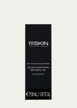 111SKINBlack Diamond Retinol Oil