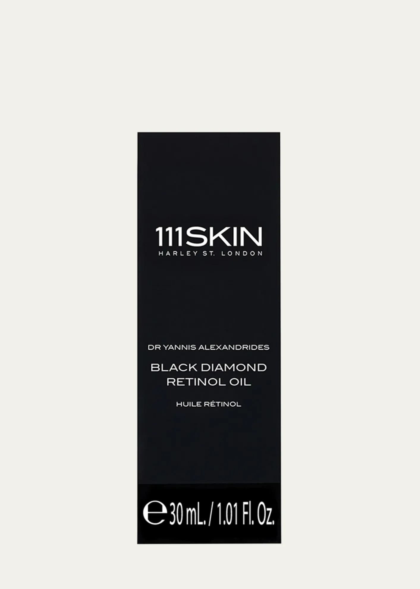 111SKINBlack Diamond Retinol Oil