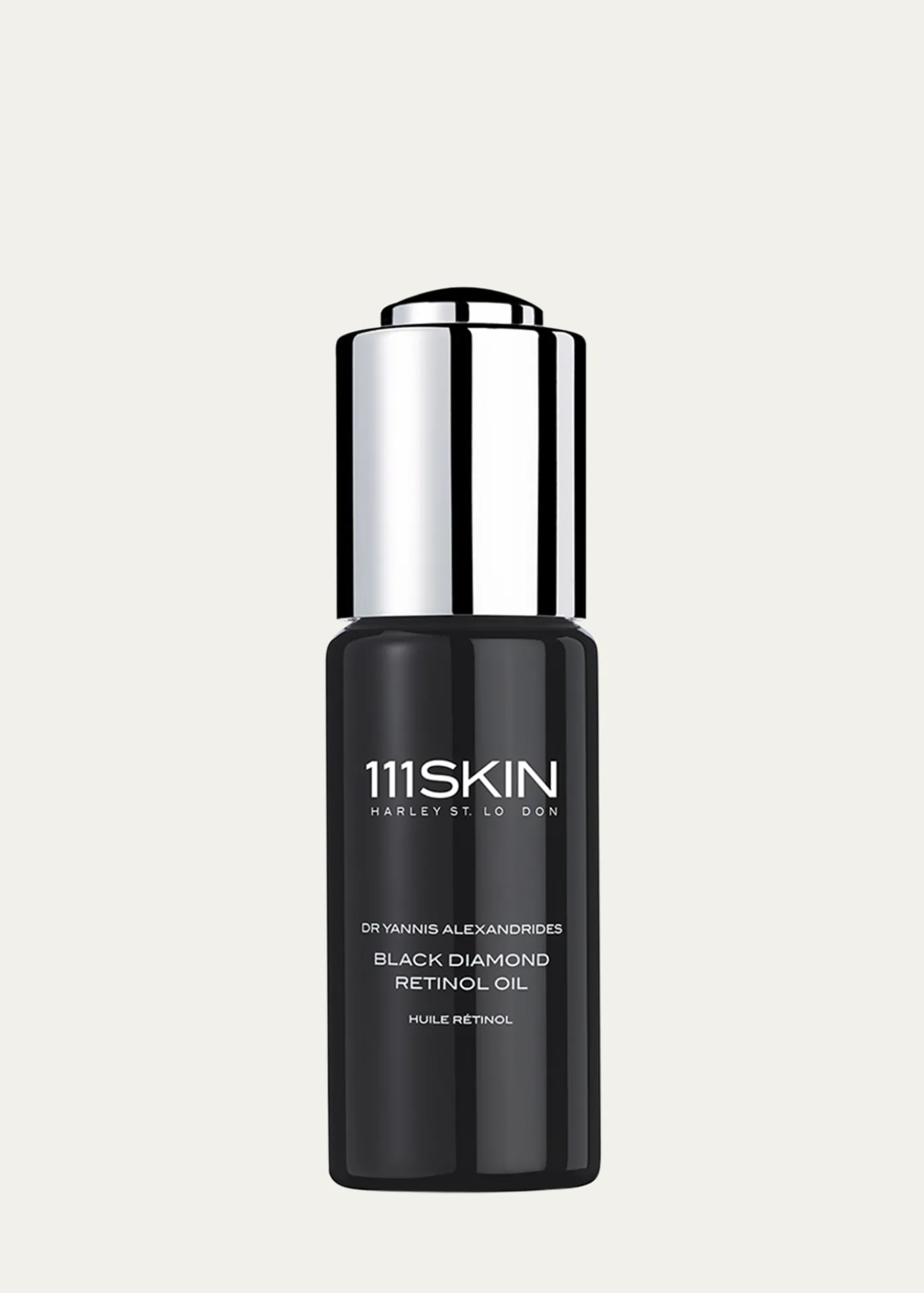 111SKINBlack Diamond Retinol Oil