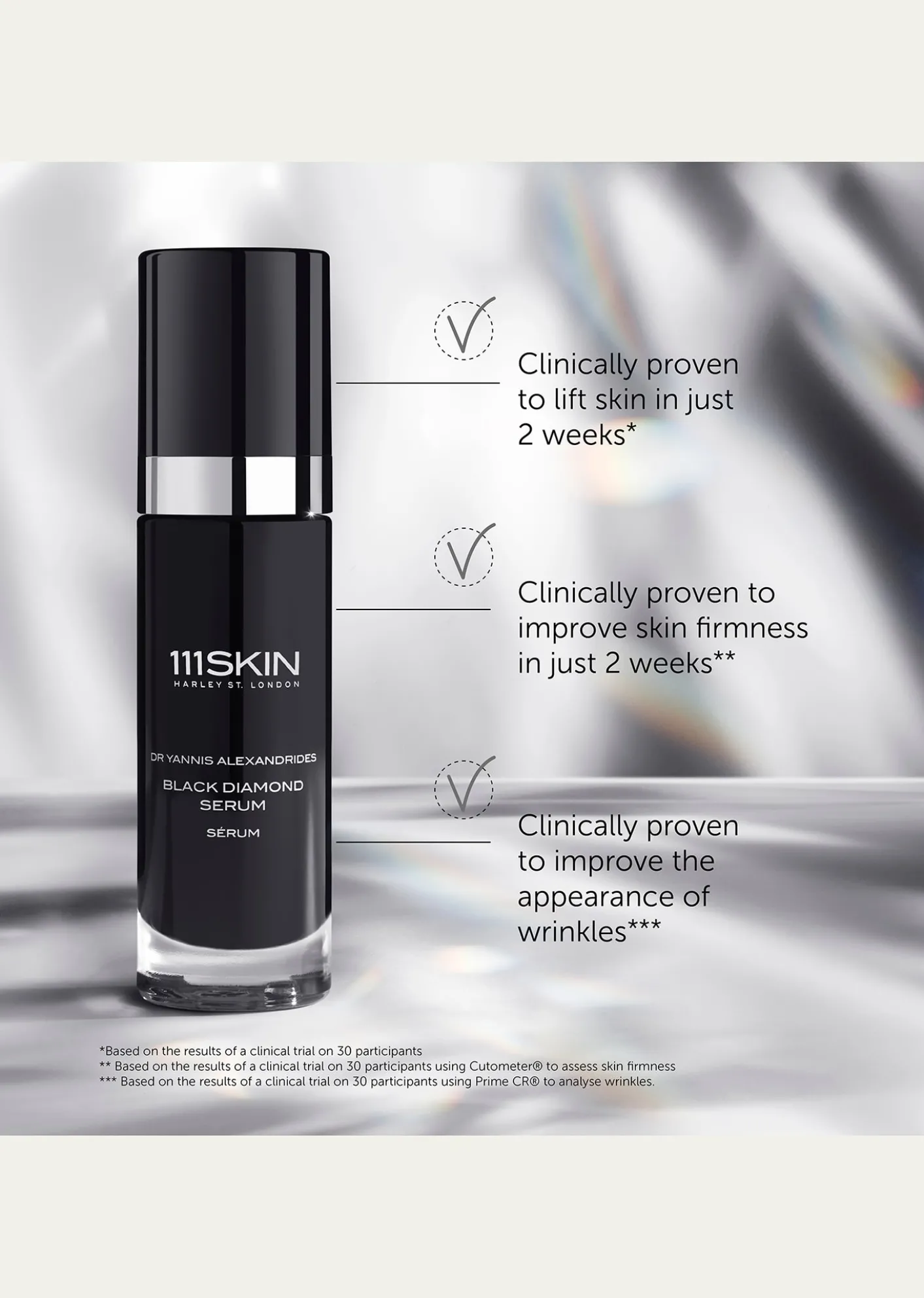 111SKINBlack Diamond Serum