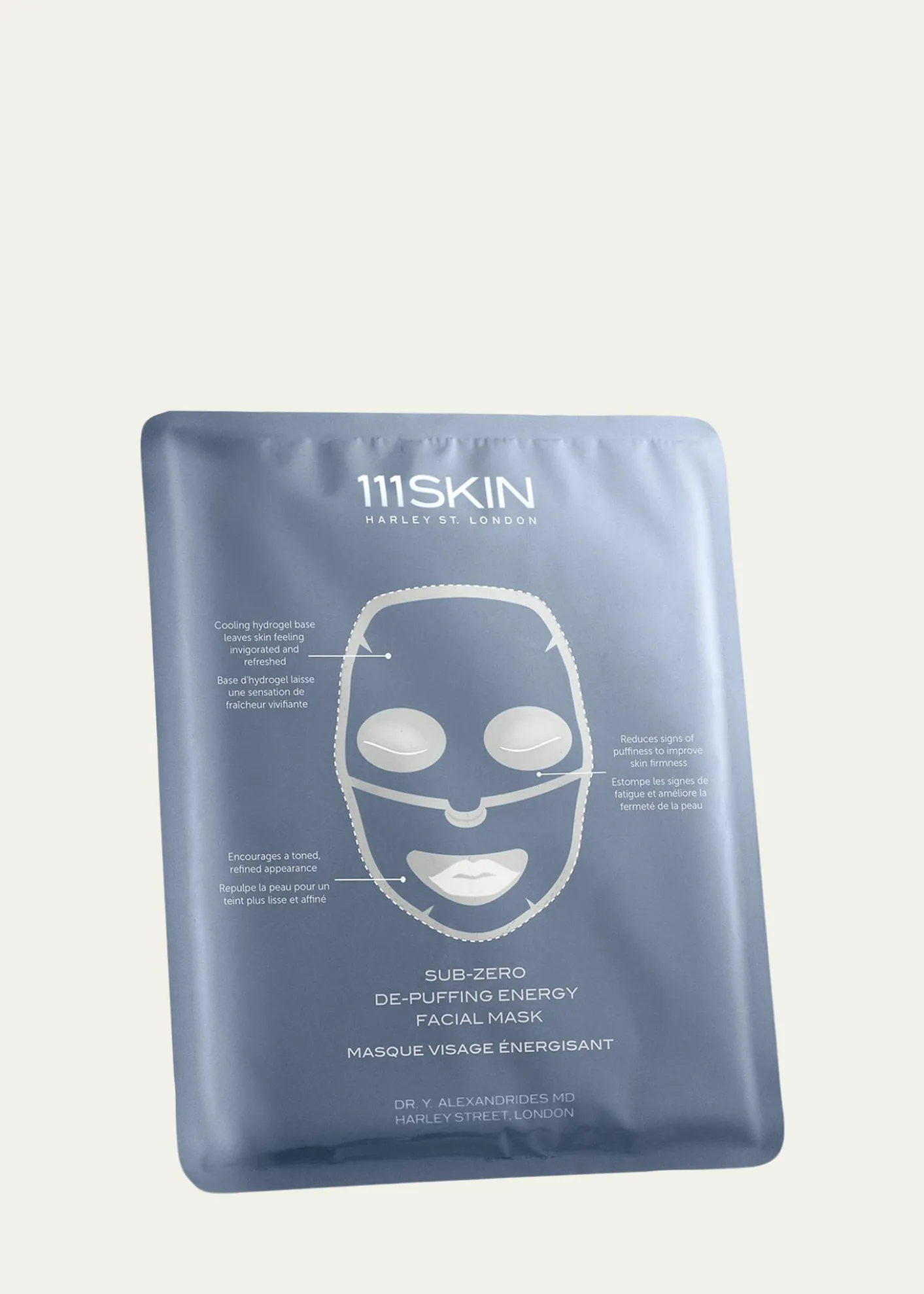 111SKINCryo De-Puffing Facial Mask