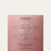 111SKINRose Gold Brightening Facial Treatment Mask Box, 5 Count