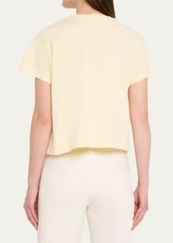 SLVRLAKEShort-Sleeve Boxy Tee