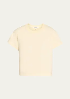 SLVRLAKEShort-Sleeve Boxy Tee
