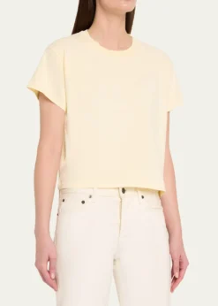 SLVRLAKEShort-Sleeve Boxy Tee