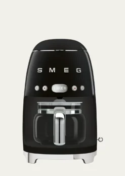 SmegRetro Drip Filter Coffee Machine