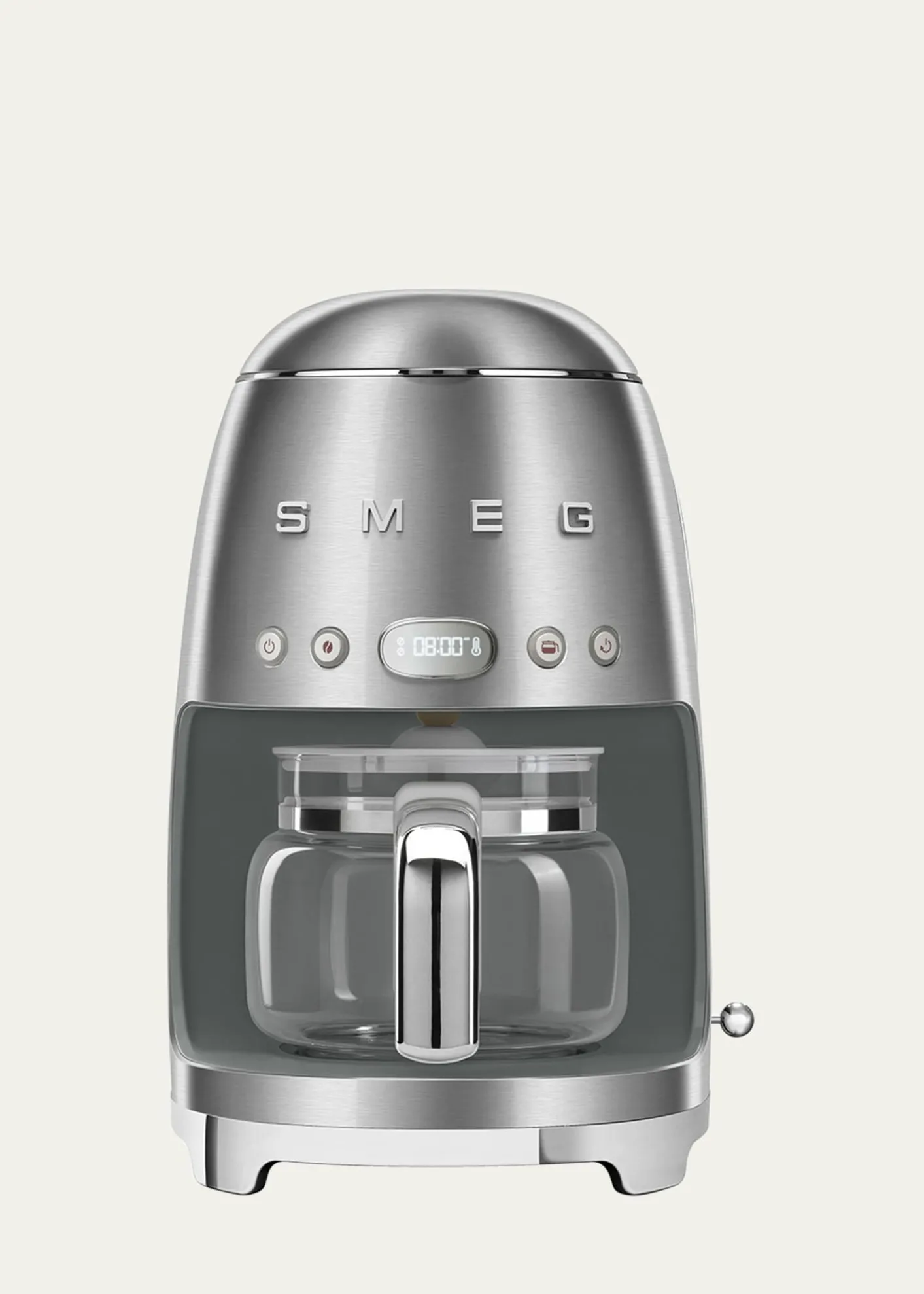 SmegRetro Drip Filter Coffee Machine