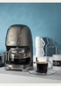 SmegRetro Drip Filter Coffee Machine