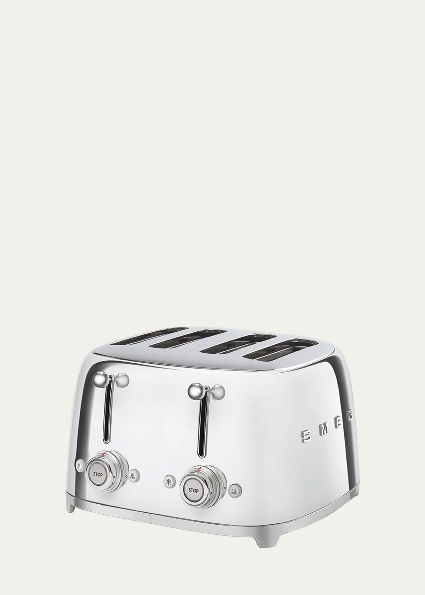 SmegRetro 4 Slot Toaster