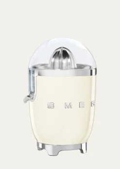 SmegRetro-Style Electric Citrus Juicer