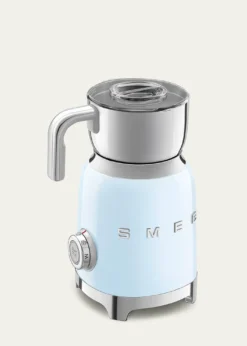 SmegRetro-Style Milk Frother