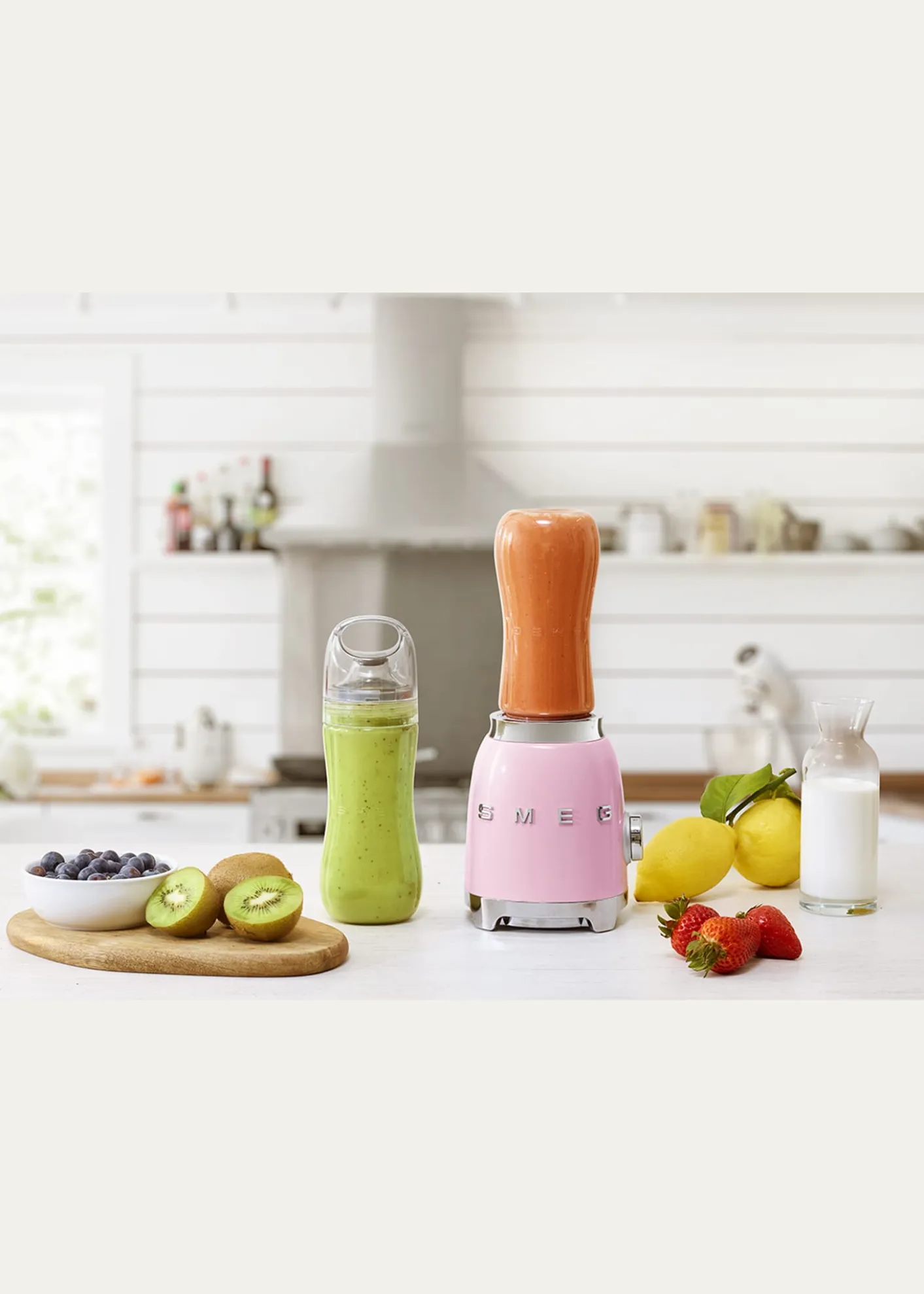 SmegRetro-Style Personal Blender