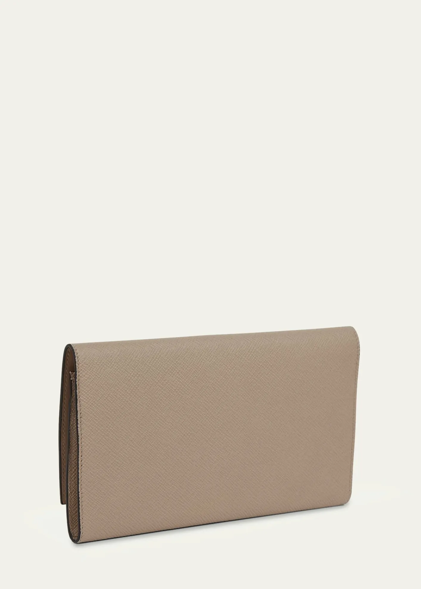 SmythsonMarshall Panama Leather Travel Wallet
