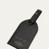 Smythsonx Thomas Lelu "To Do List" Panama Luggage Tag