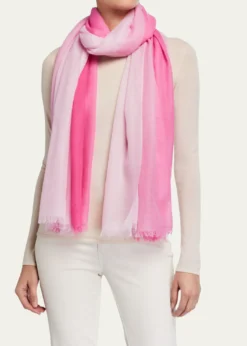 Sofia CashmereCashmere Ombre Scarf