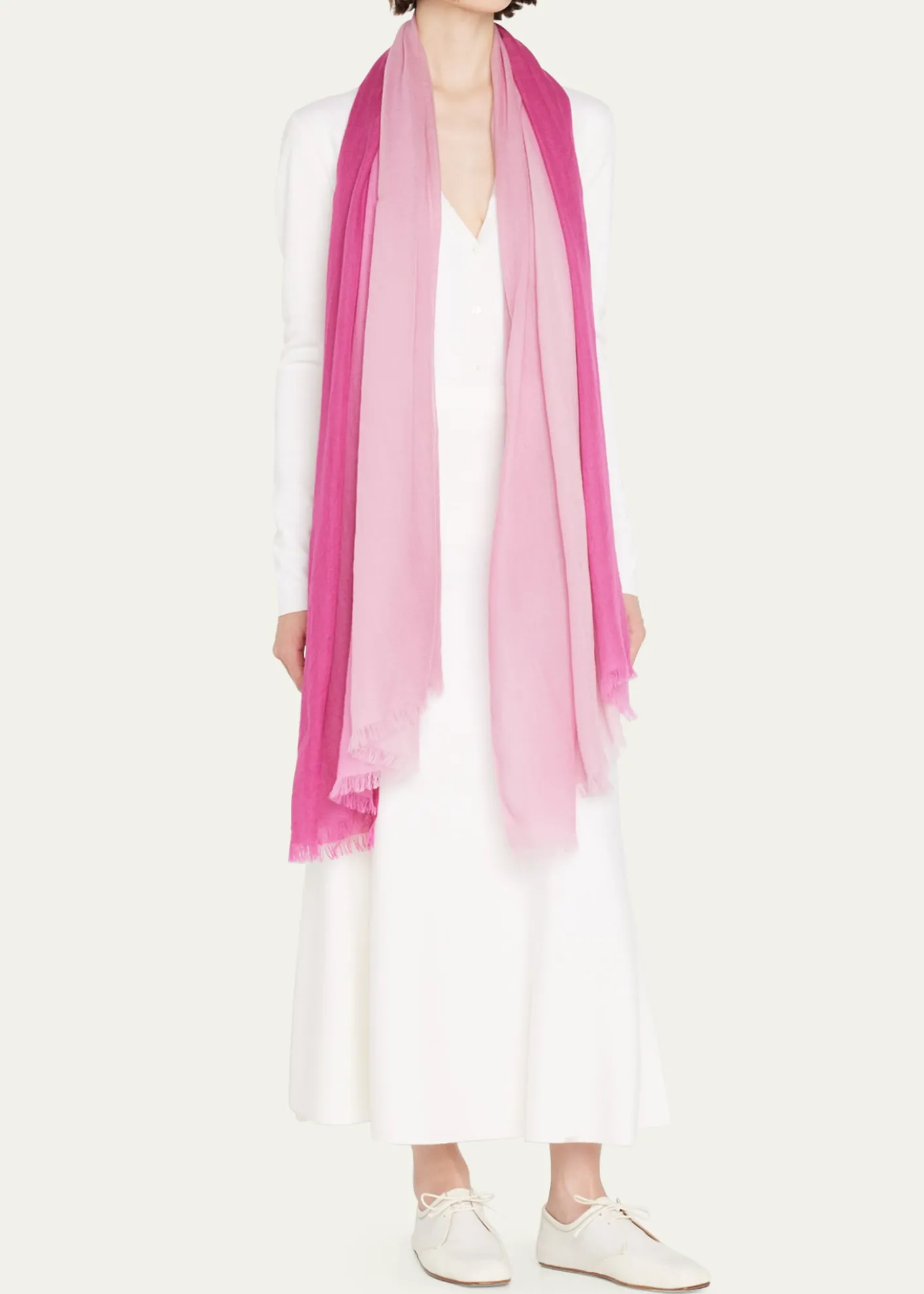 Sofia CashmereCashmere Ombre Scarf