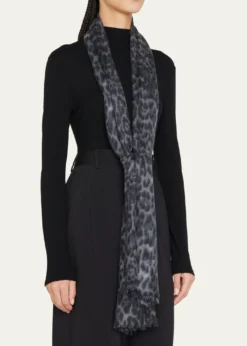 Sofia CashmereCashmere Ombre Scarf