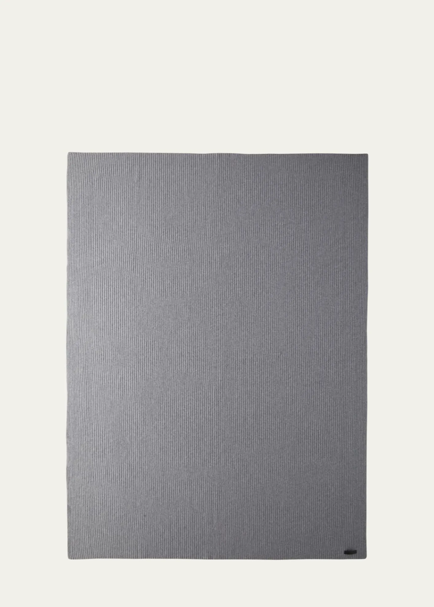 Sofia CashmereCashmere Shaker Rib Throw Blanket