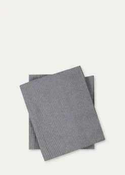 Sofia CashmereCashmere Shaker Rib Throw Blanket