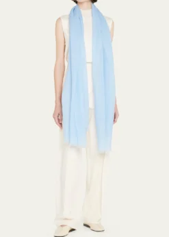 Sofia CashmereLightweight Cashmere Scarf