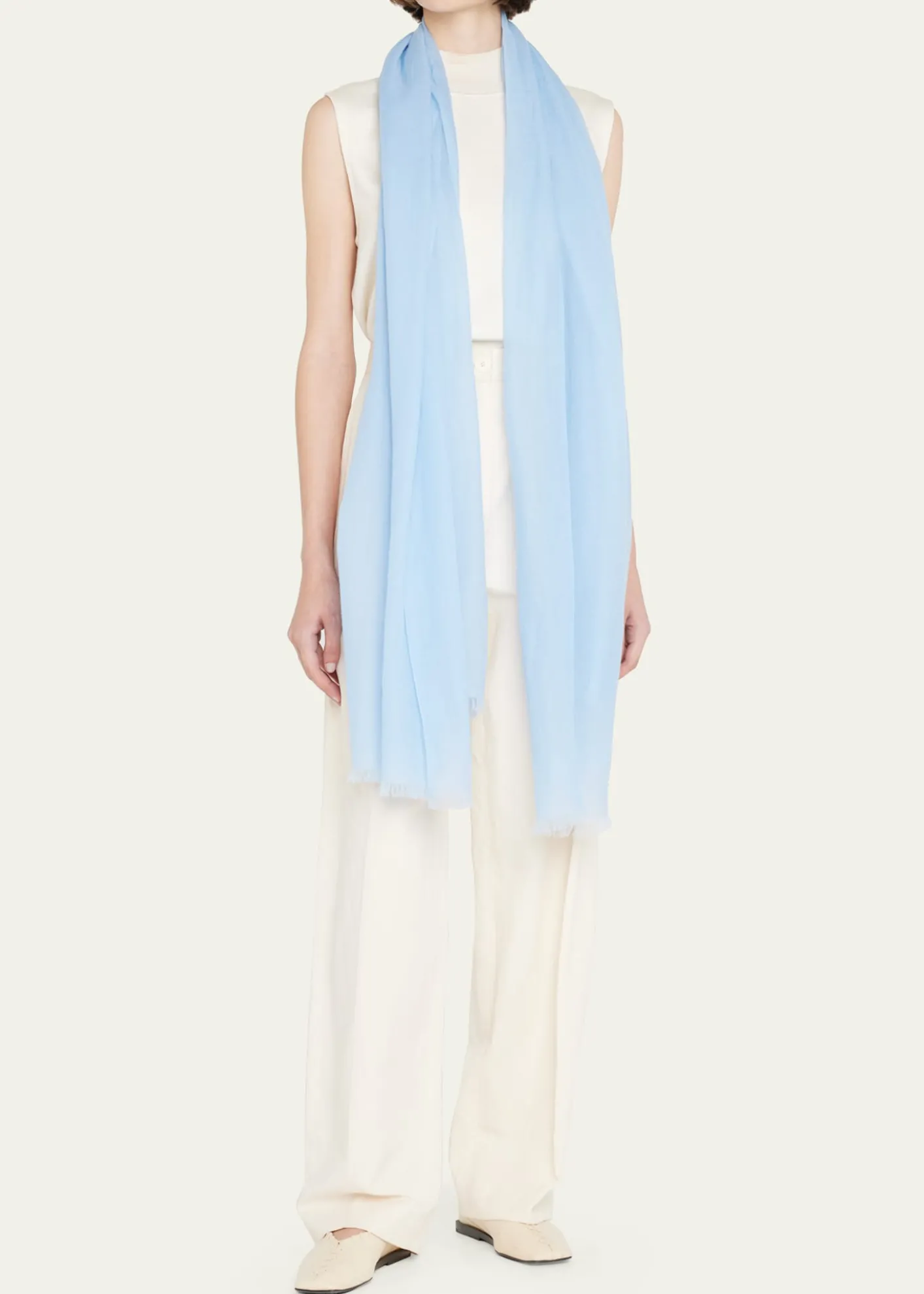 Sofia CashmereLightweight Cashmere Scarf