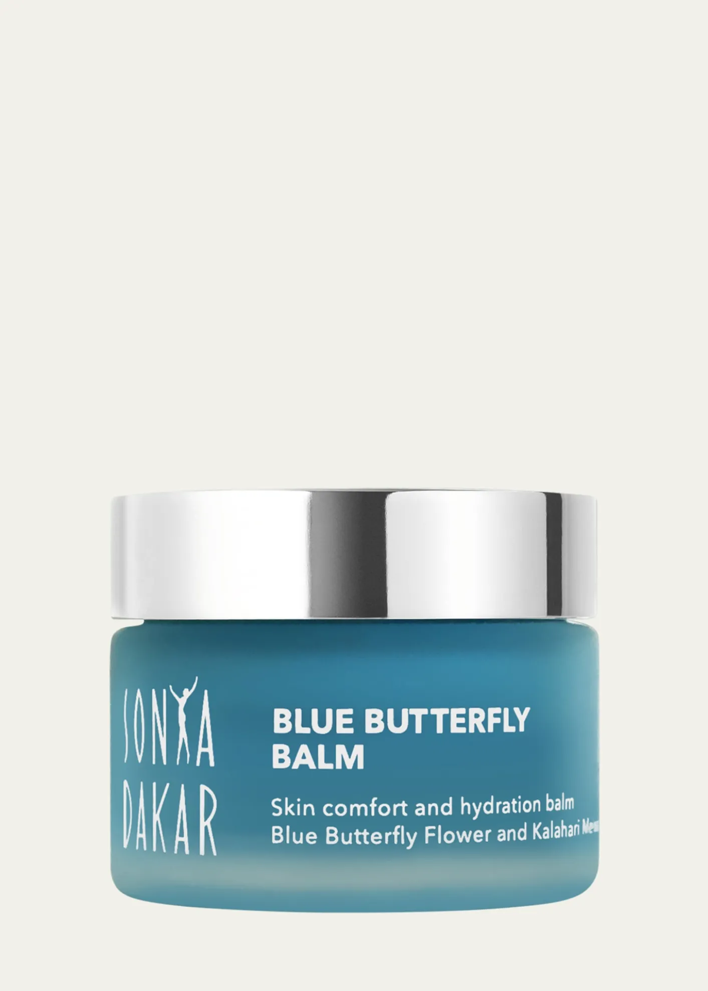 Sonya Dakar Blue Butterfly Balm, 1.7 oz.