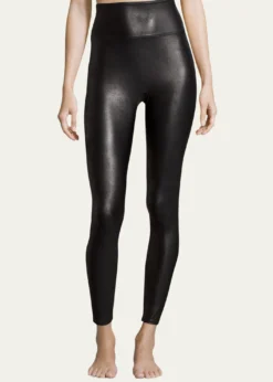 SpanxReady-to-Wow™ Faux-Leather Leggings