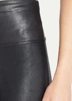SpanxReady-to-Wow™ Faux-Leather Leggings