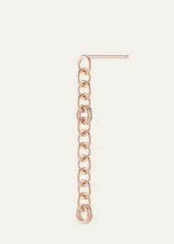Spinelli KilcollinAnaka 18K Rose Gold XL Earring, Single