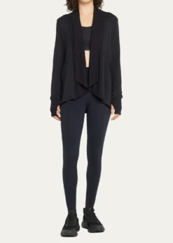 Splits59Celine Fleece Cardigan