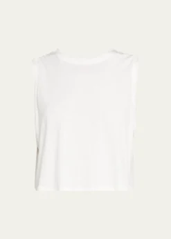 Splits59Sienna Cropped Jersey Tank