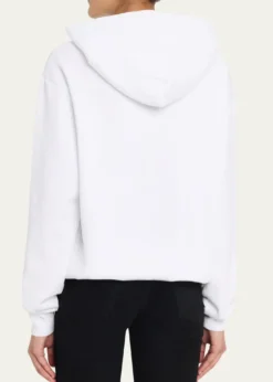 SPRWMNBG Heart Logo Hoodie