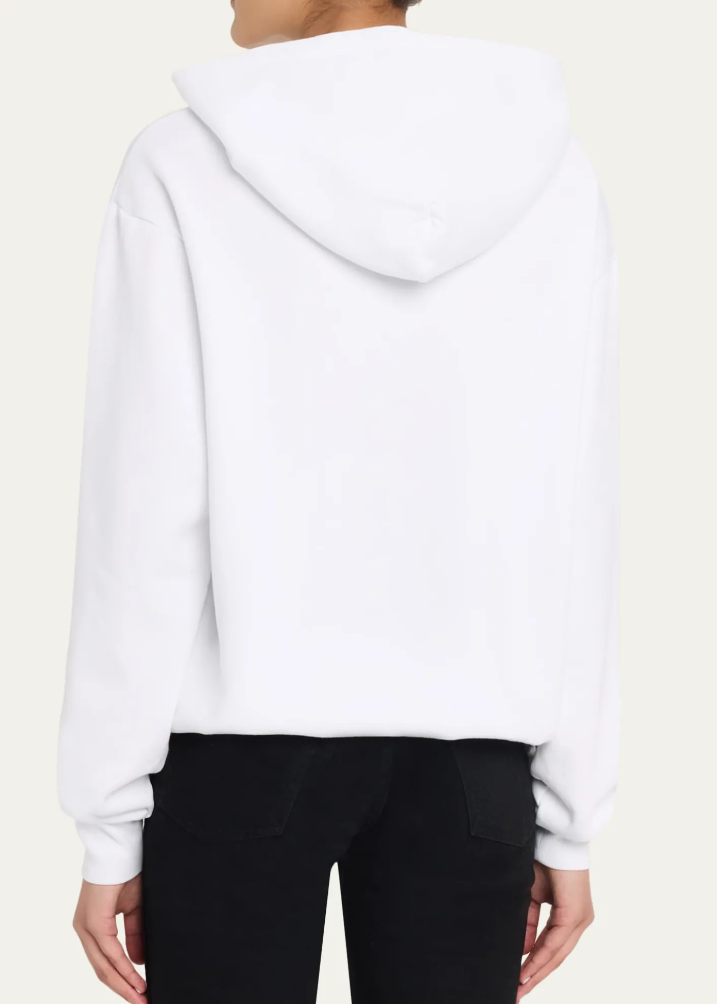 SPRWMNBG Heart Logo Hoodie