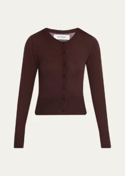 SPRWMNCashmere Baby Cardigan