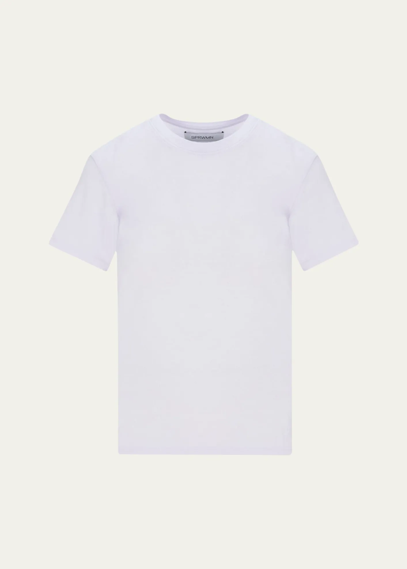 SPRWMNCotton Baby Tee