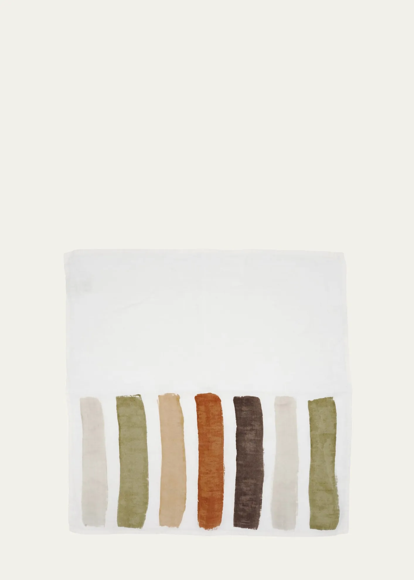 Stamperia BertozziGammacolor Neutrals Linen Napkin