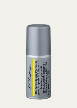 S.T. DupontYellow Gas Refill, 1 oz.