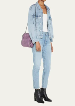 Stella McCartneyMini Falabella Top Handle Bag